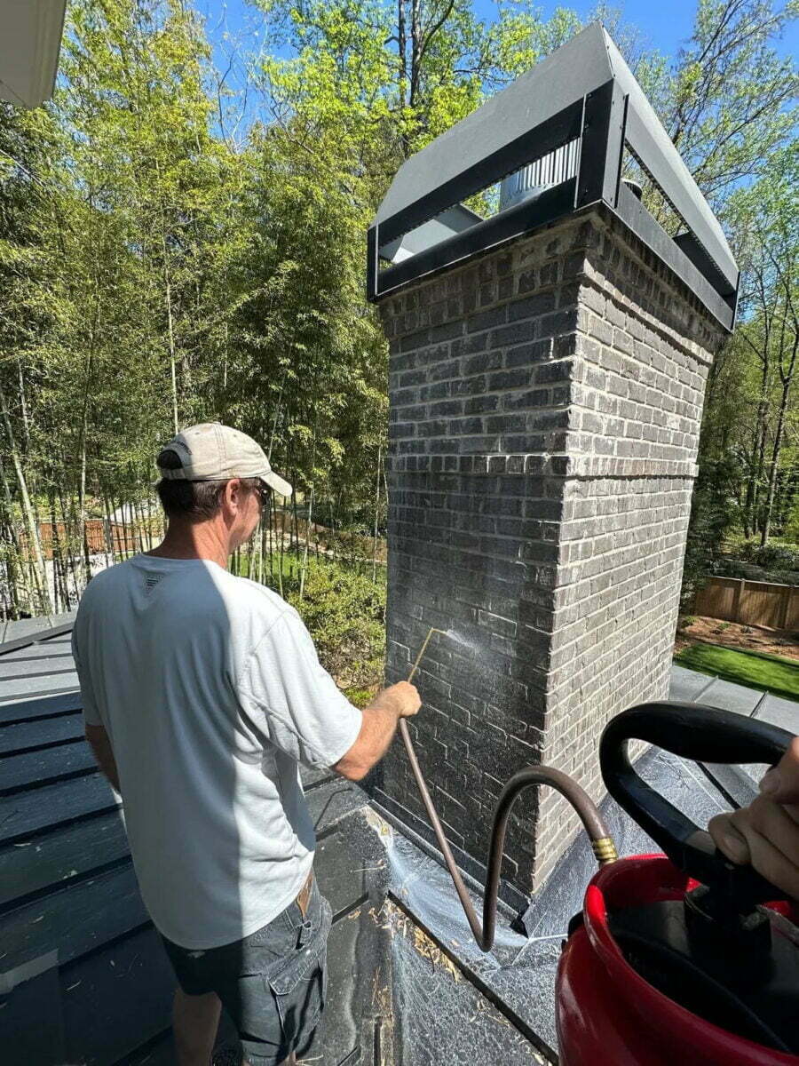 Chimney Waterproofing | masonry chimney cap services