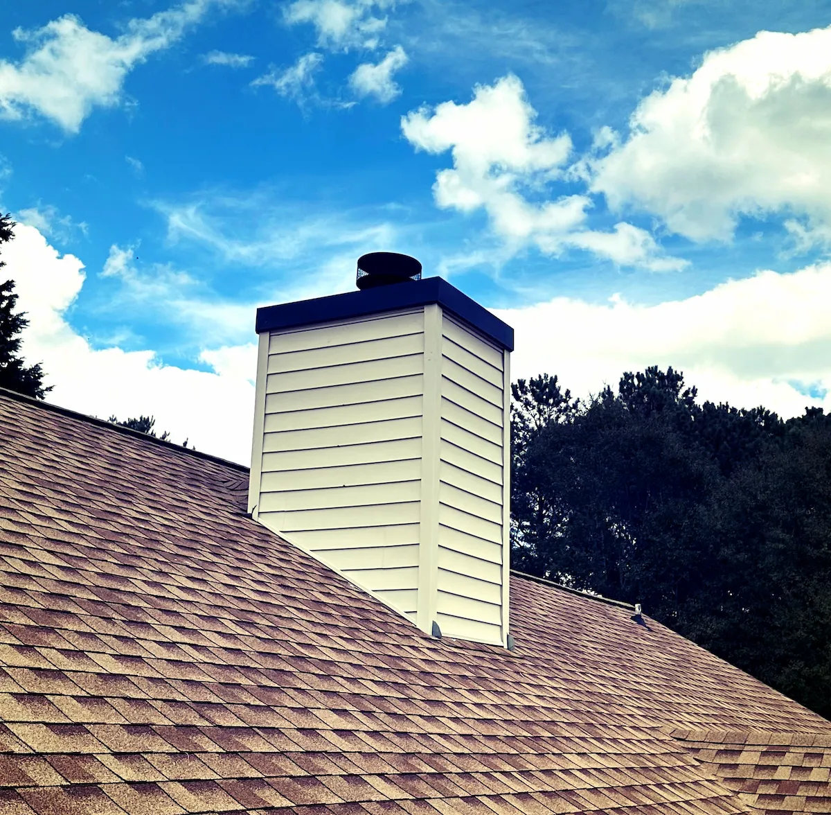 Steel or Copper Mesh | Chimney Flues | chimney caps atlanta 