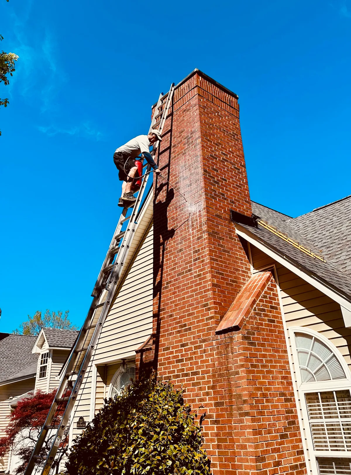 chimney waterproofing | masonry chimney waterproofing | custom chimney cap