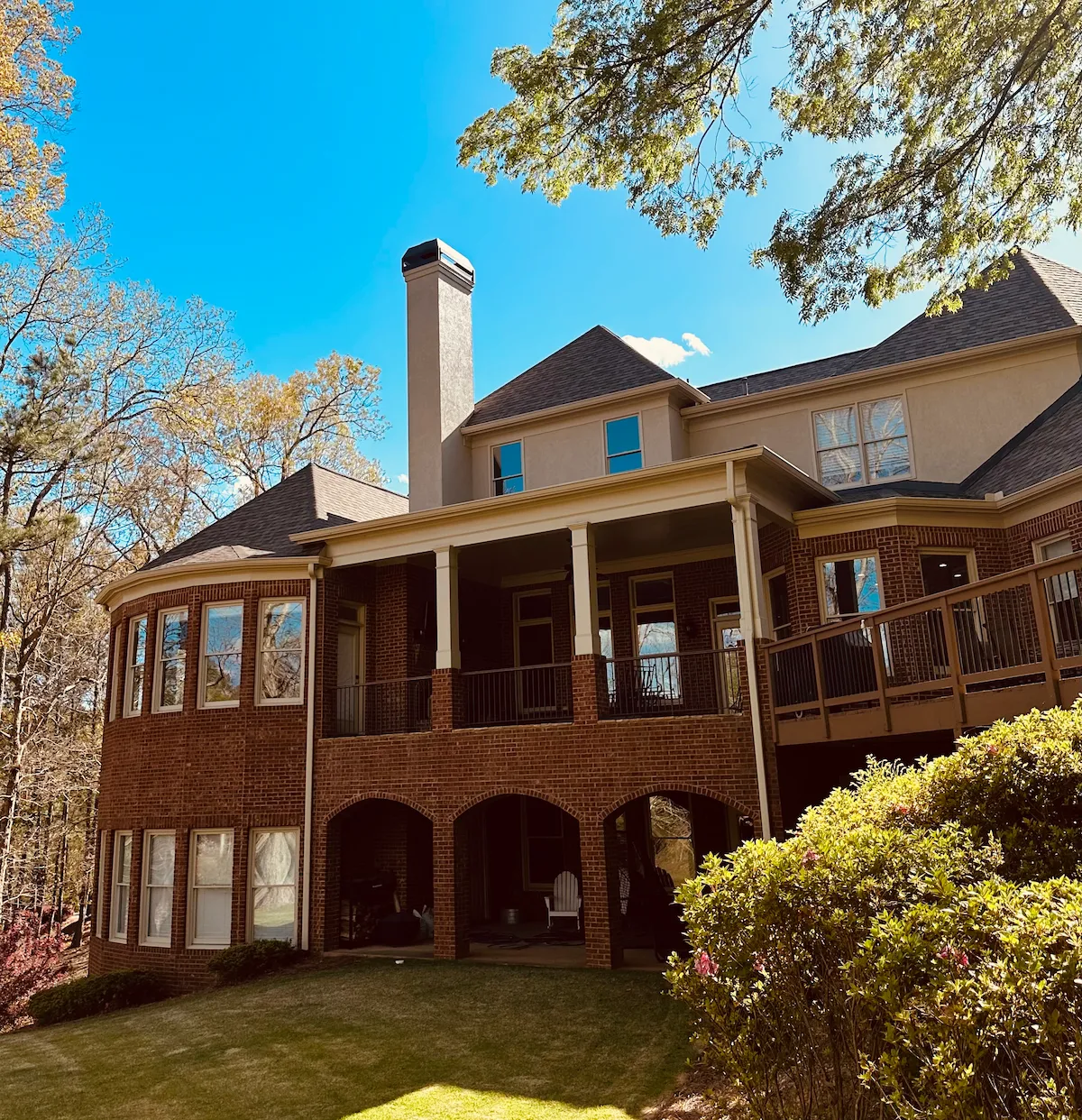 chimney caps atlanta | custom chimney caps