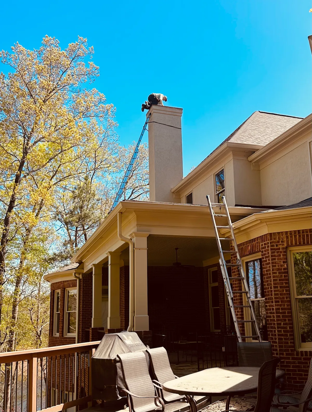 National Chimney Service | chimney caps atlanta