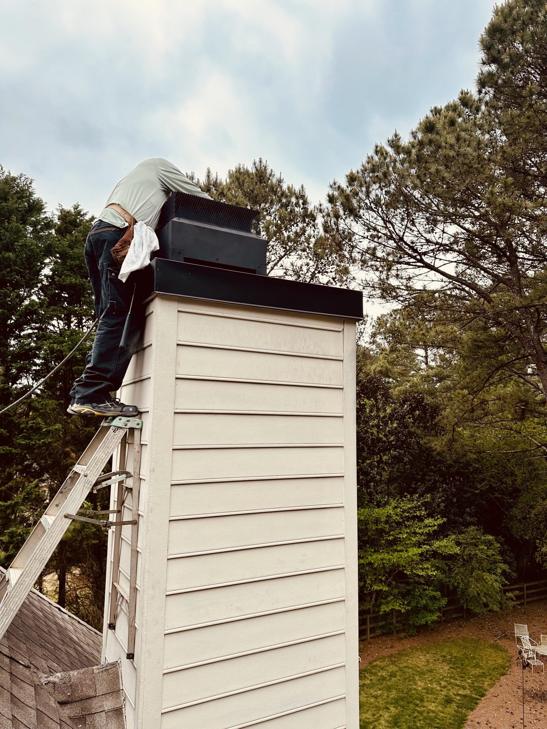 custom chimney caps | chimney caps atlanta